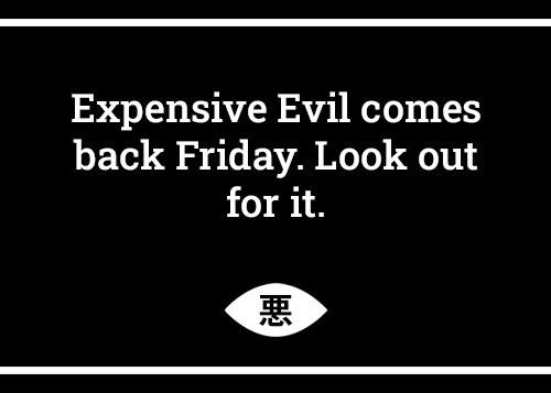 Extra Evil - The Other Holiday Season