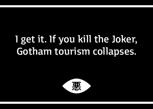 Extra Evil - New Bat-Channel