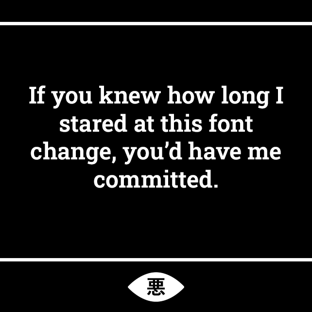 Extra Evil - High Roller