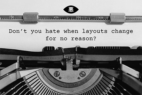 Extra Evil - Observer Effects