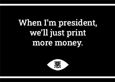 Extra Evil - Austerity Forever