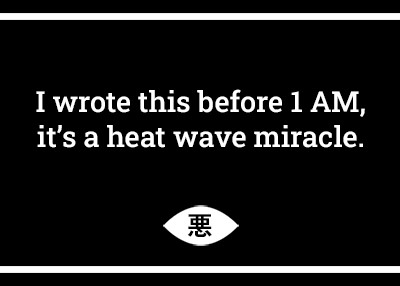 Extra Evil - Don't Melt