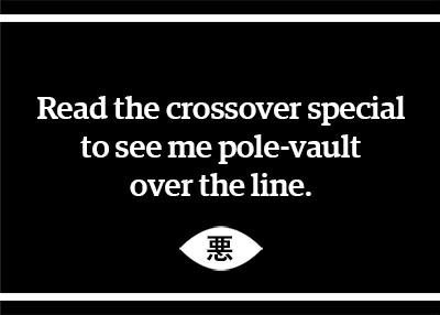 Extra Evil - Hurricane Harbor