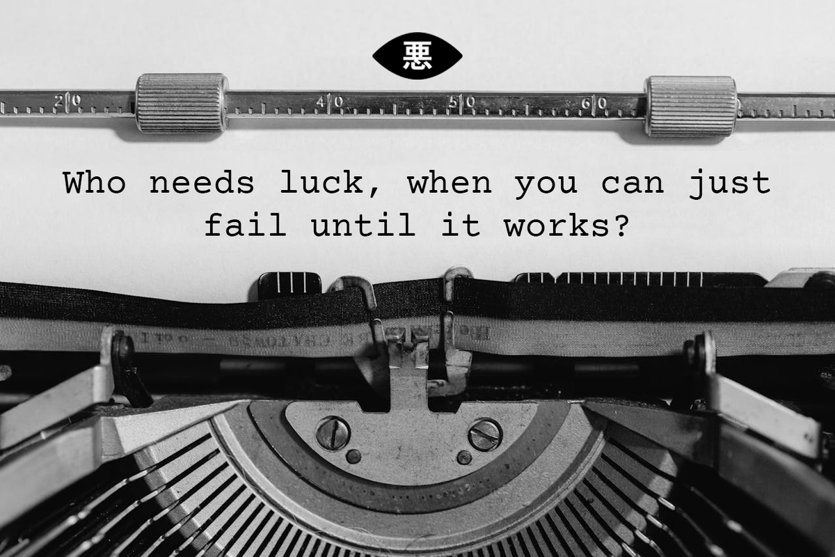 Extra Evil - Open-Ish Forum