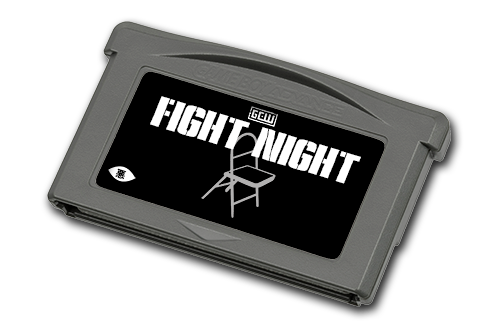 Expensive Evil - GCW Fight Night, or Ode to the Tryhard