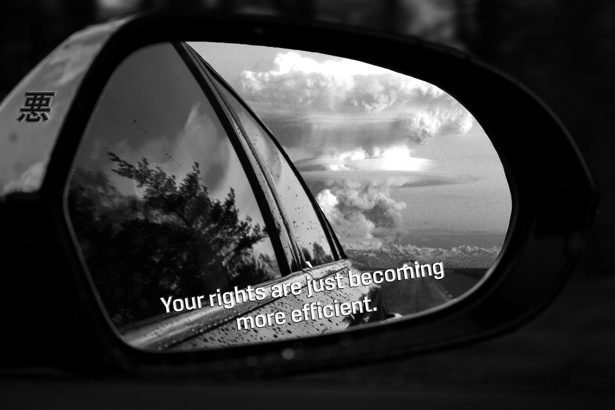 Extra Evil - Buzzing and Itching