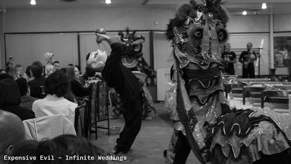 Expensive Evil - Infinite Weddings
