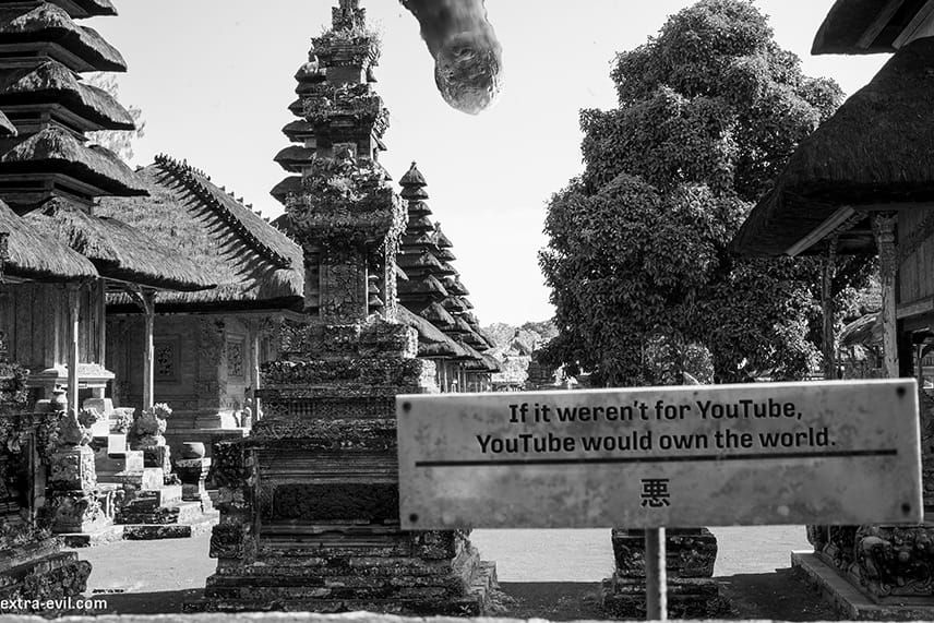 Extra Evil - April Fool's Decade