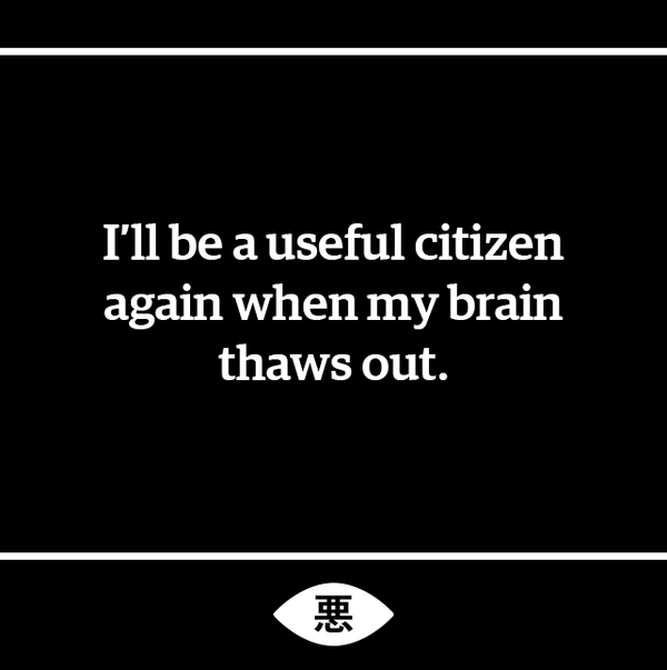 Extra Evil - The Country for Old Men