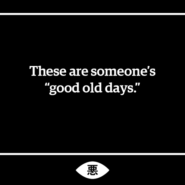 Extra Evil - The Poll Matters This Time