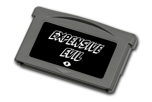 Expensive Evil - Metallic Mamas, or The Screwdriver