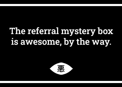 Extra Evil - Underworld Tour