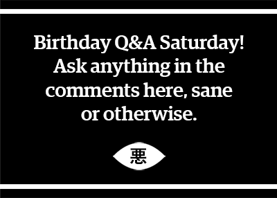 Extra Evil - Ask Away