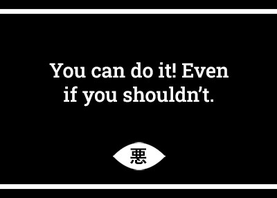 Extra Evil - What Would Kenshiro Do?