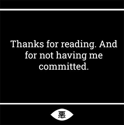 Extra Evil - Mission Accomplice