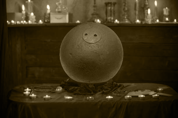 Extra Sensory Evil - The Largest Medium Contest