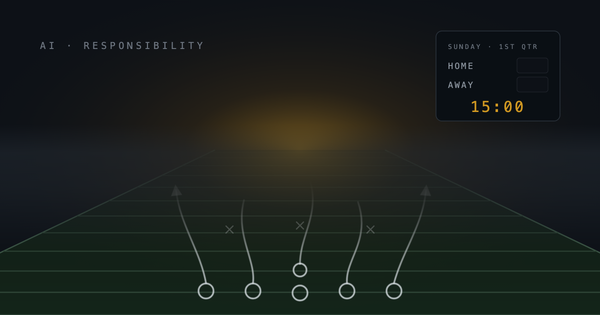The Sunday morning quarterback