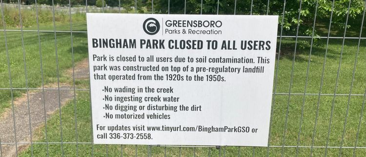 The landfill and the swimming pool (part 1)