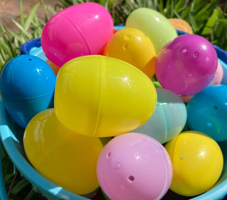 God, help me survive Easter