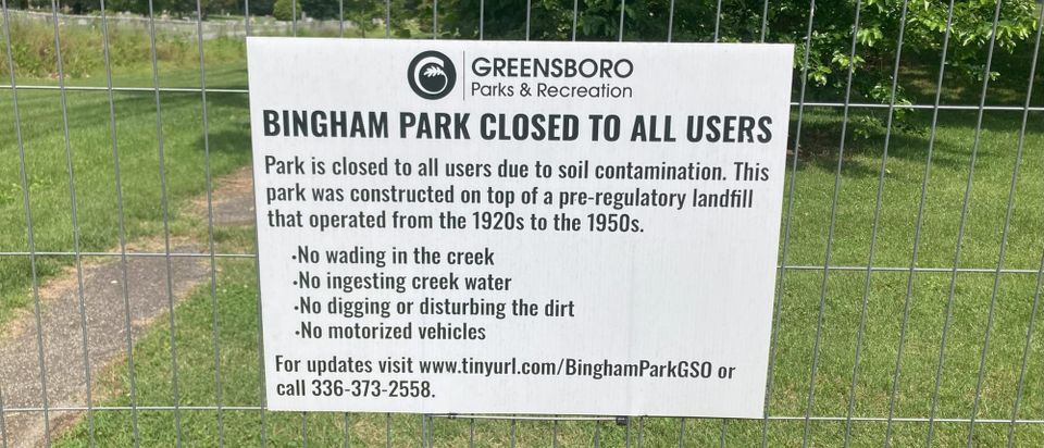 The landfill and the swimming pool (part 1)