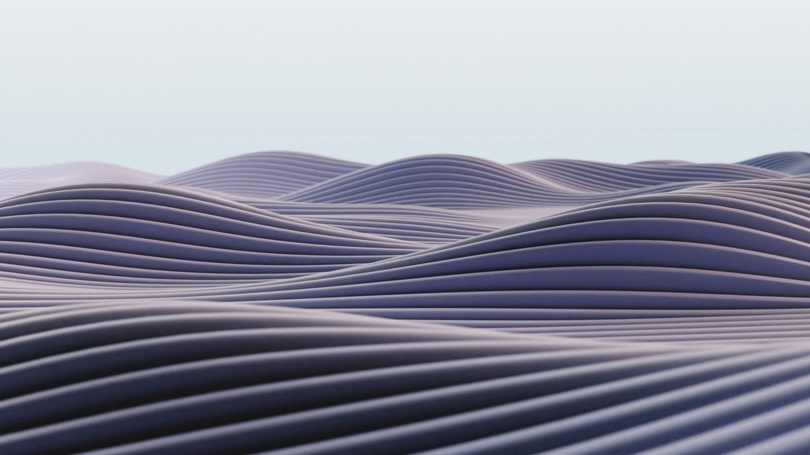 Imagem de cabeçalho ilustrativa de um post: Ilustração de linhas ondulantes