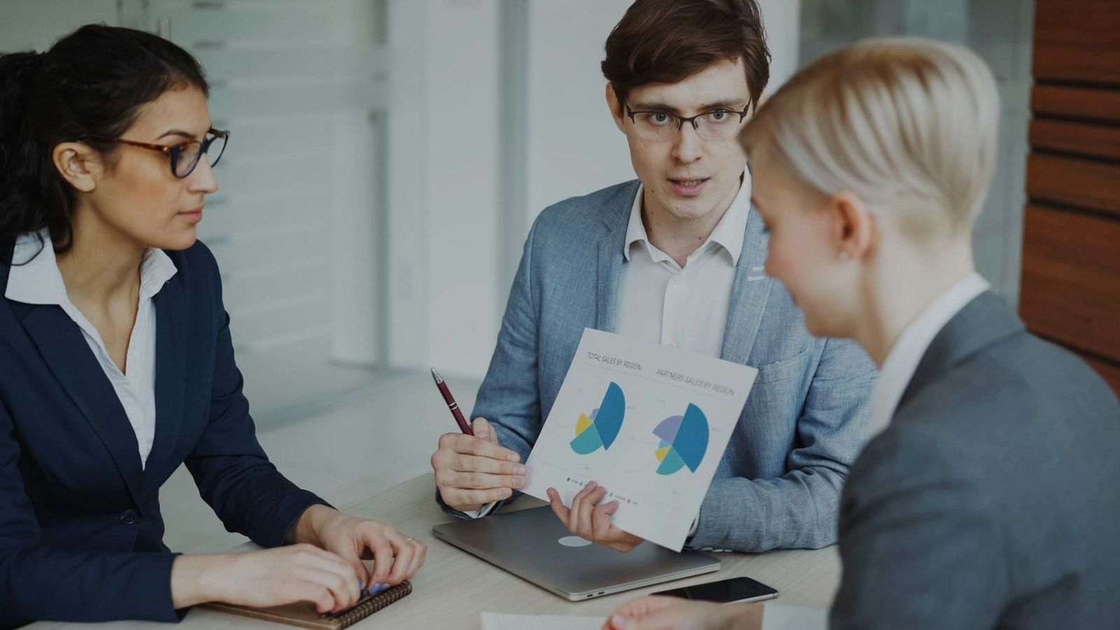 Better Charts for Business: When Business Doesn't Care