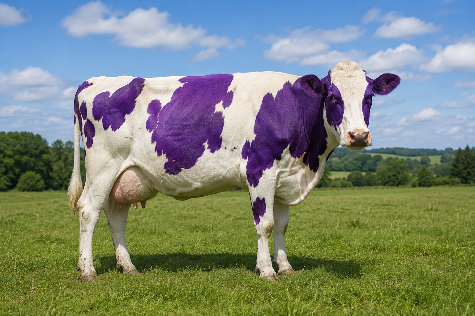 Seth Godin on Great Graphs: A Very Light Purple Cow