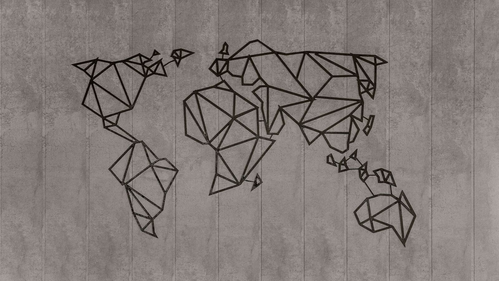 Geo-scatterplot or the poor man's GIS
