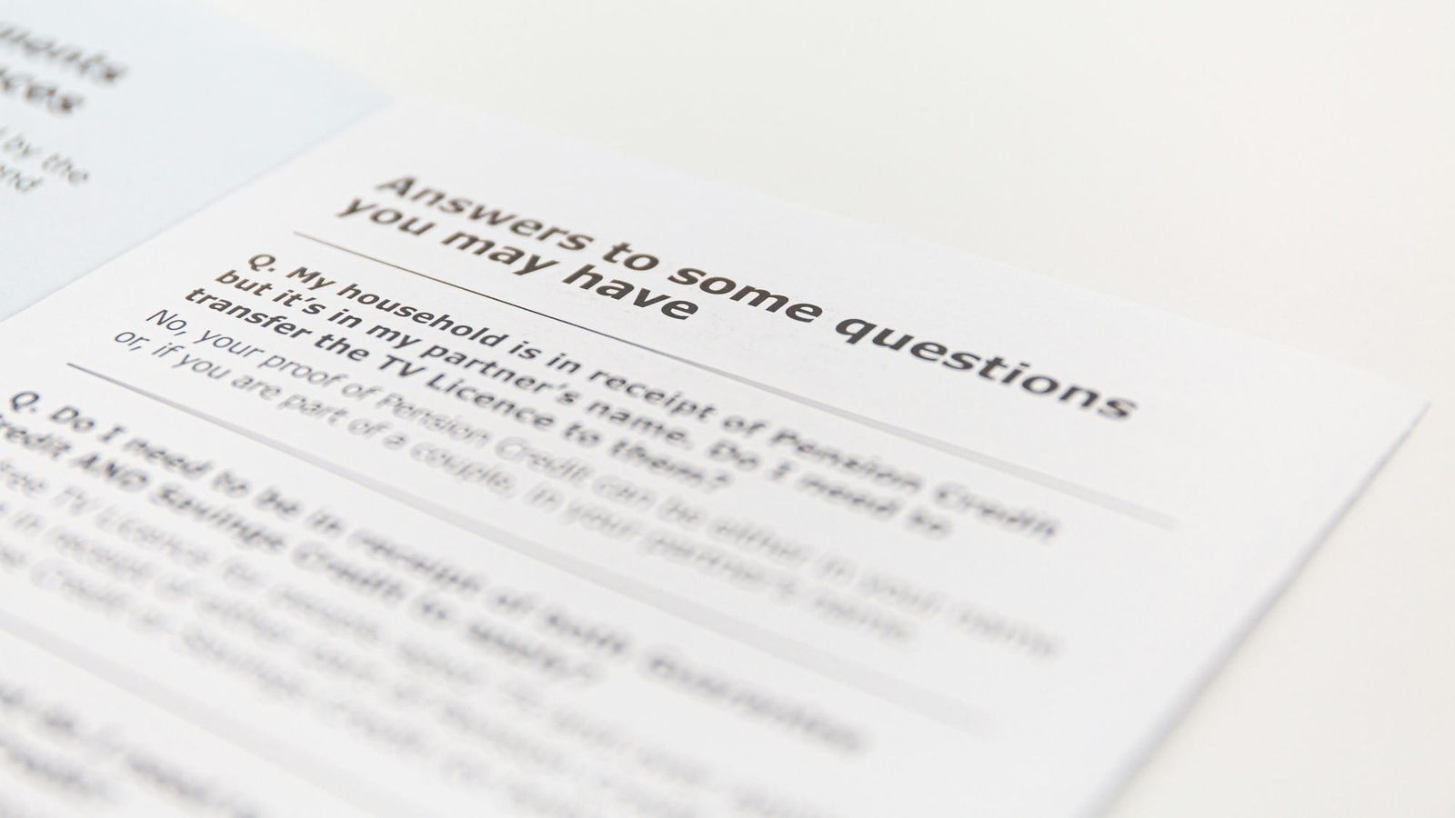 You want answers, but do you have questions?