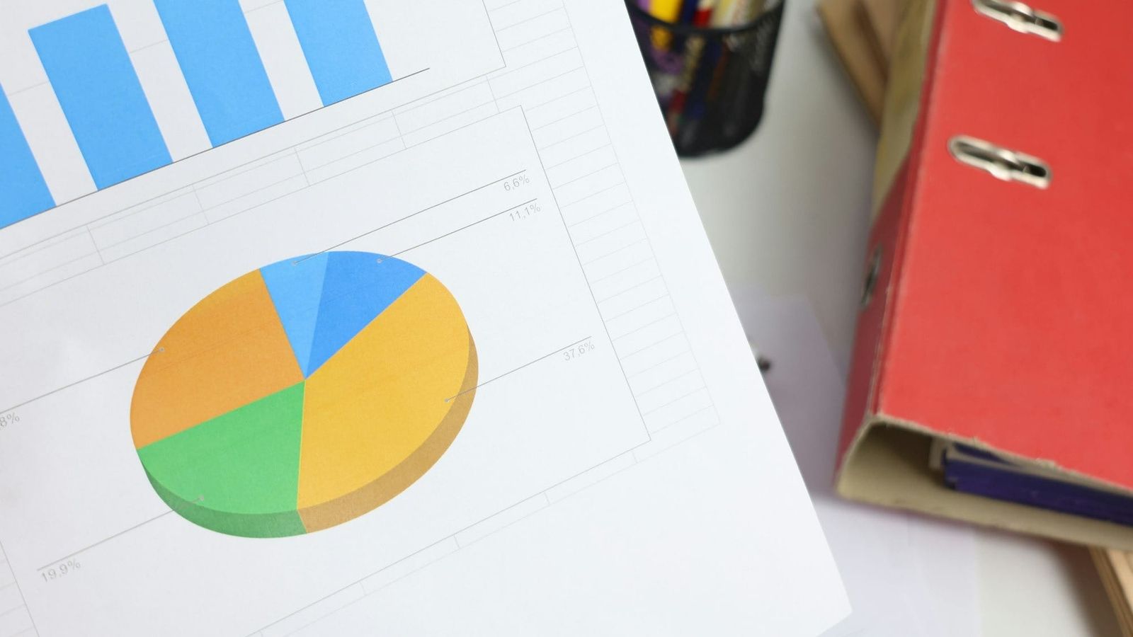 Pie Charts - A Devil's Advocate Point of View