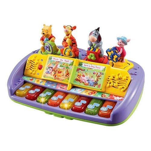 Is Crystal Xcelsius a toy piano?