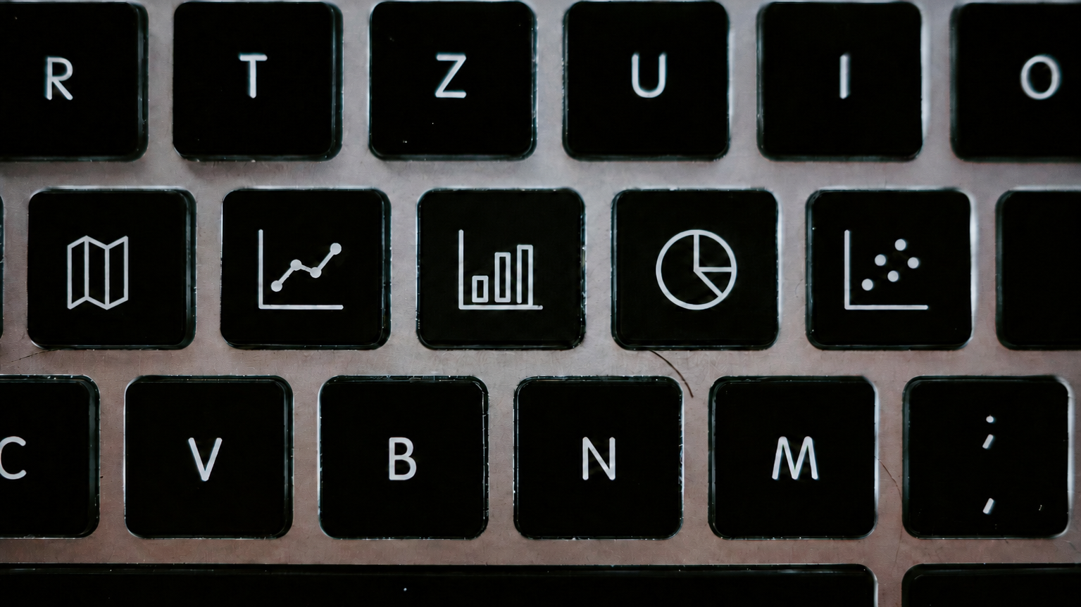 Better Graphs, Faster Typing: Try Them Today
