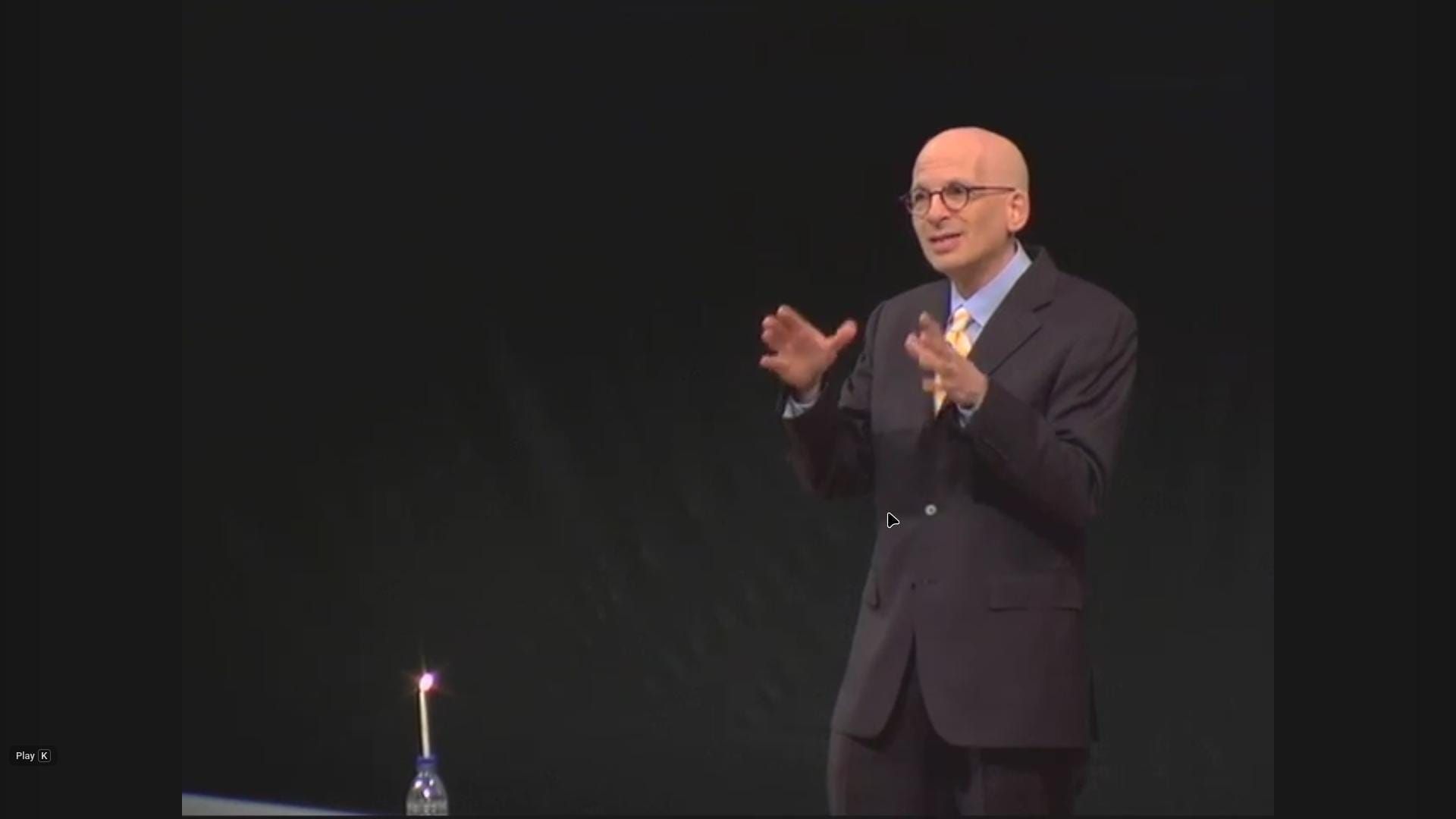 Seth Godin Is Getting It...