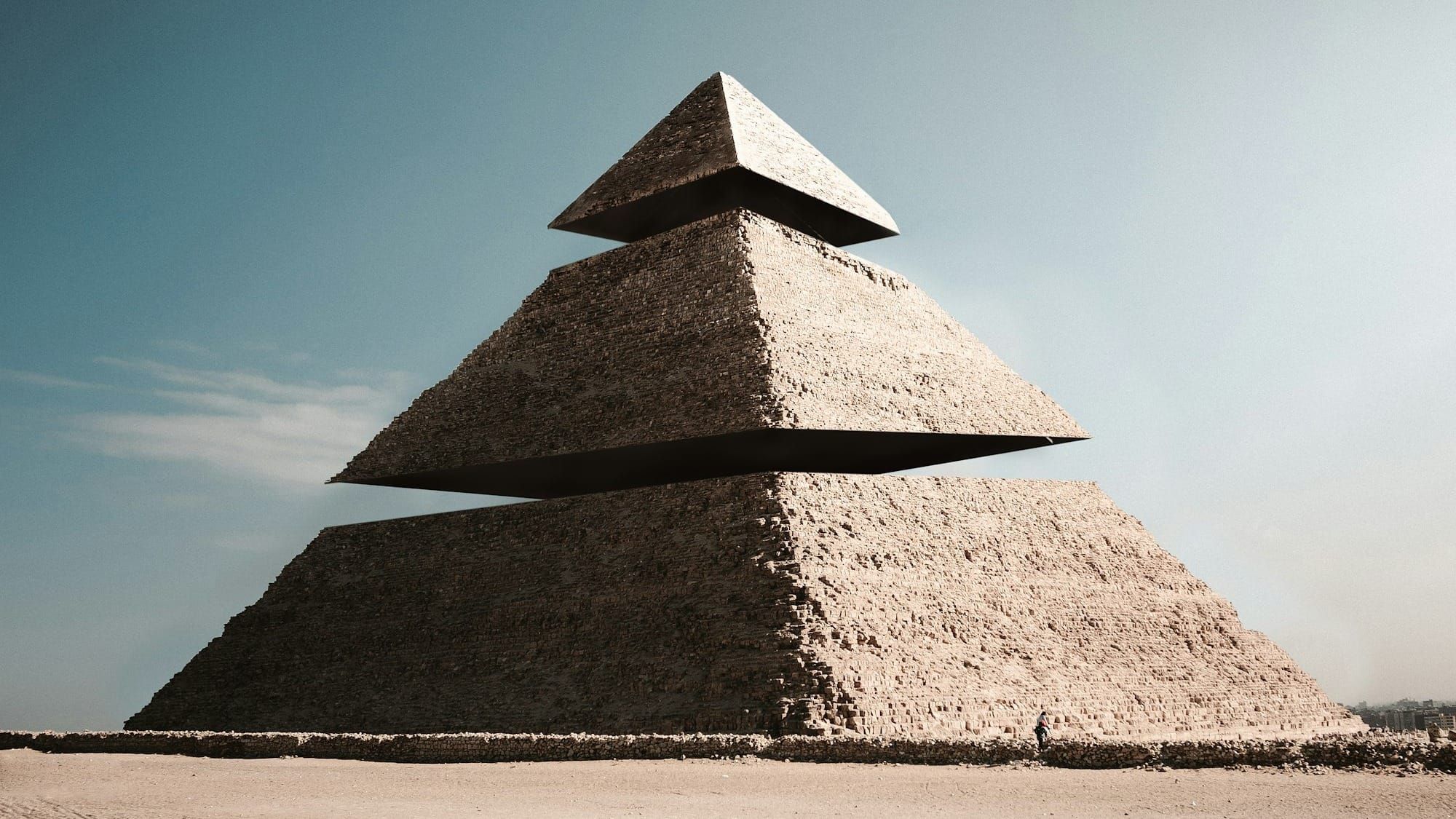 Data Visualization Hierarchy of Needs