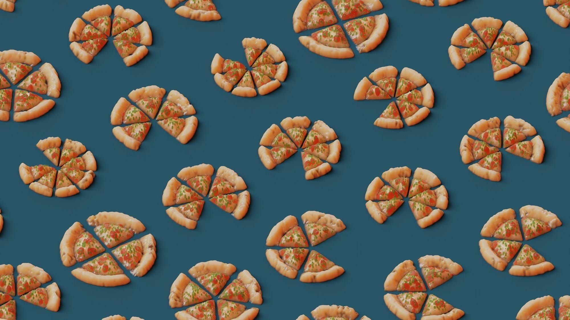 The Best Pie Charts Come From Germany