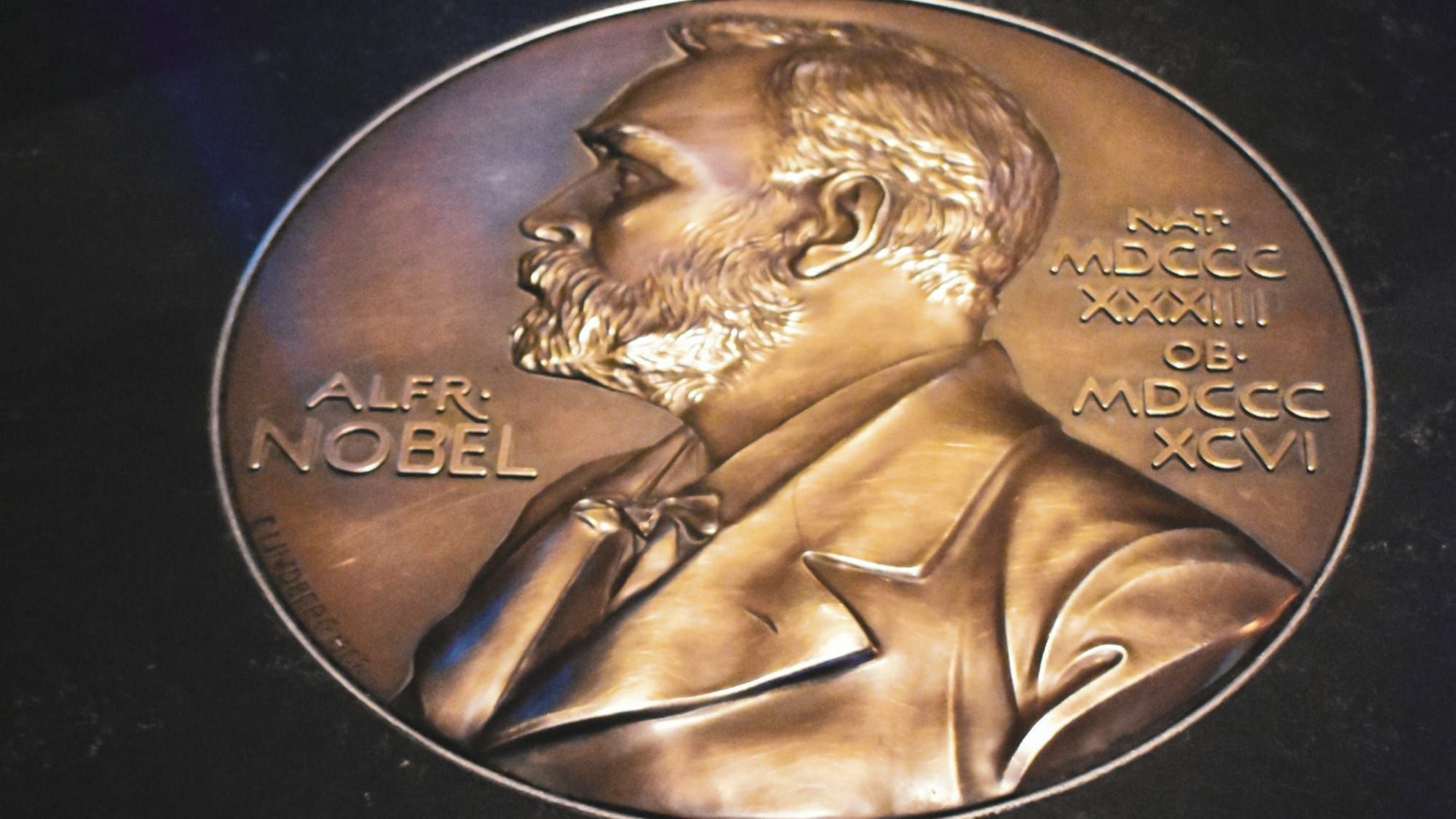 How I won the Nobel Prize