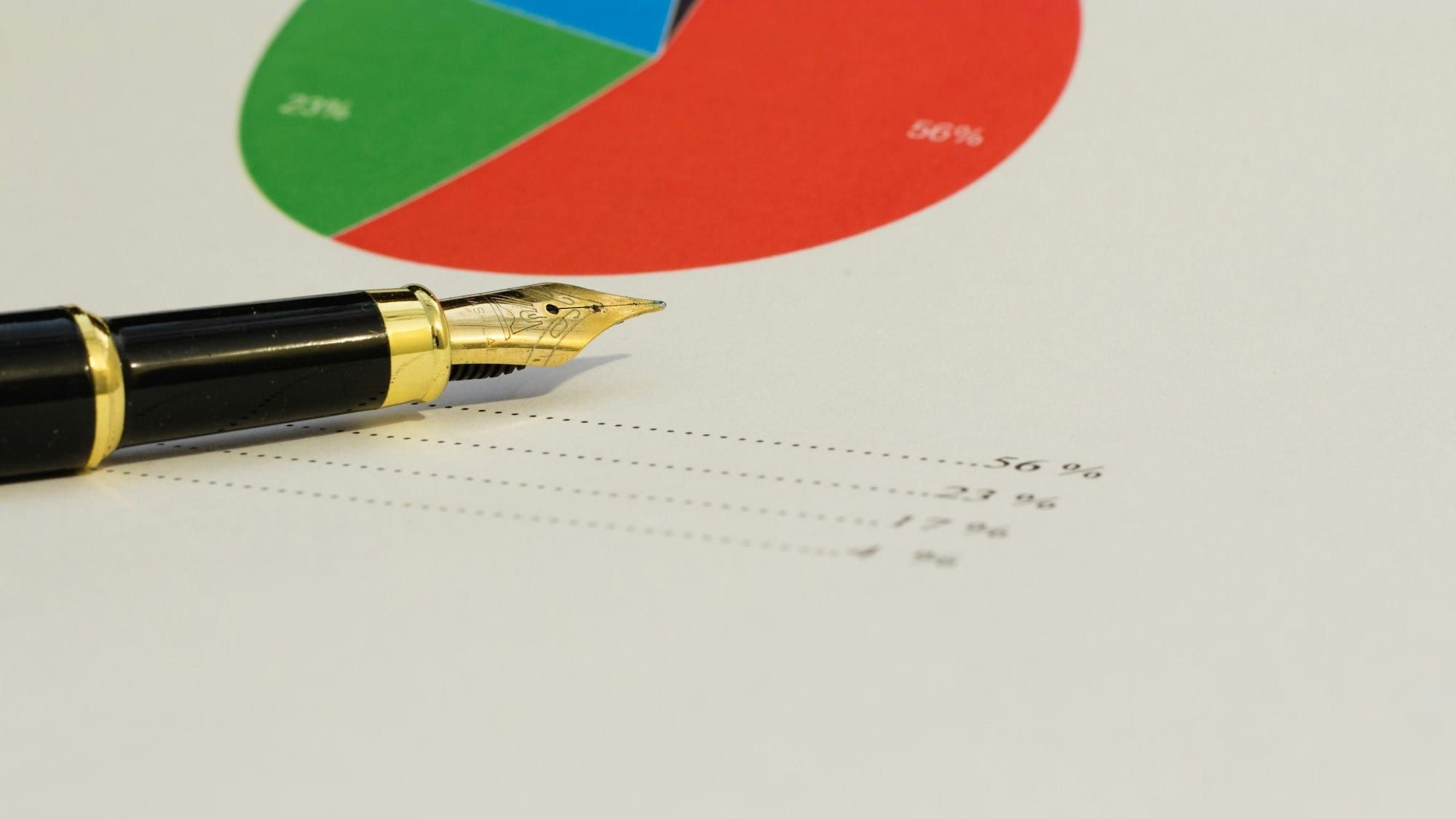 10 x 10 Tips to improve your (Excel) charts: pie charts