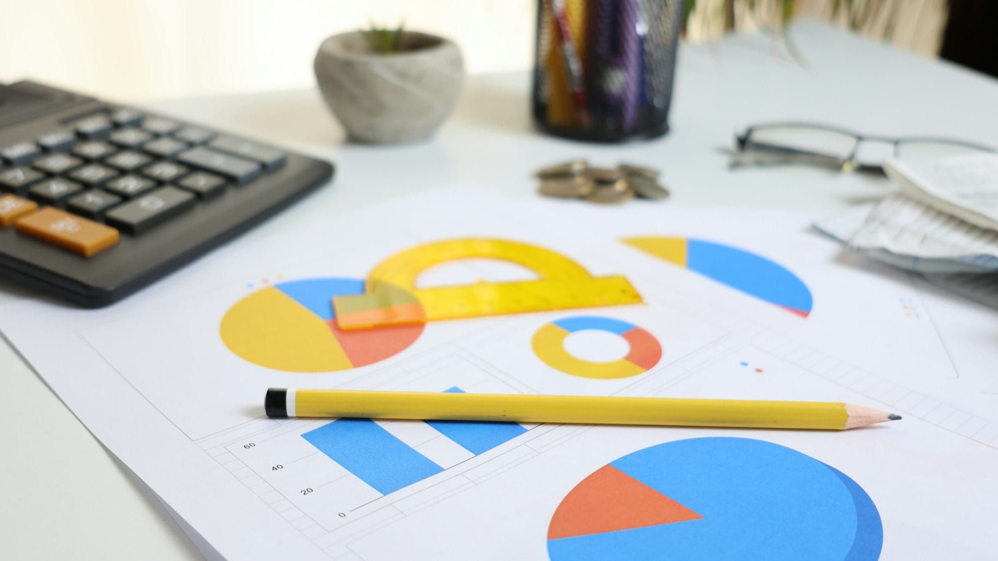 Pie charts: a neverending discussion