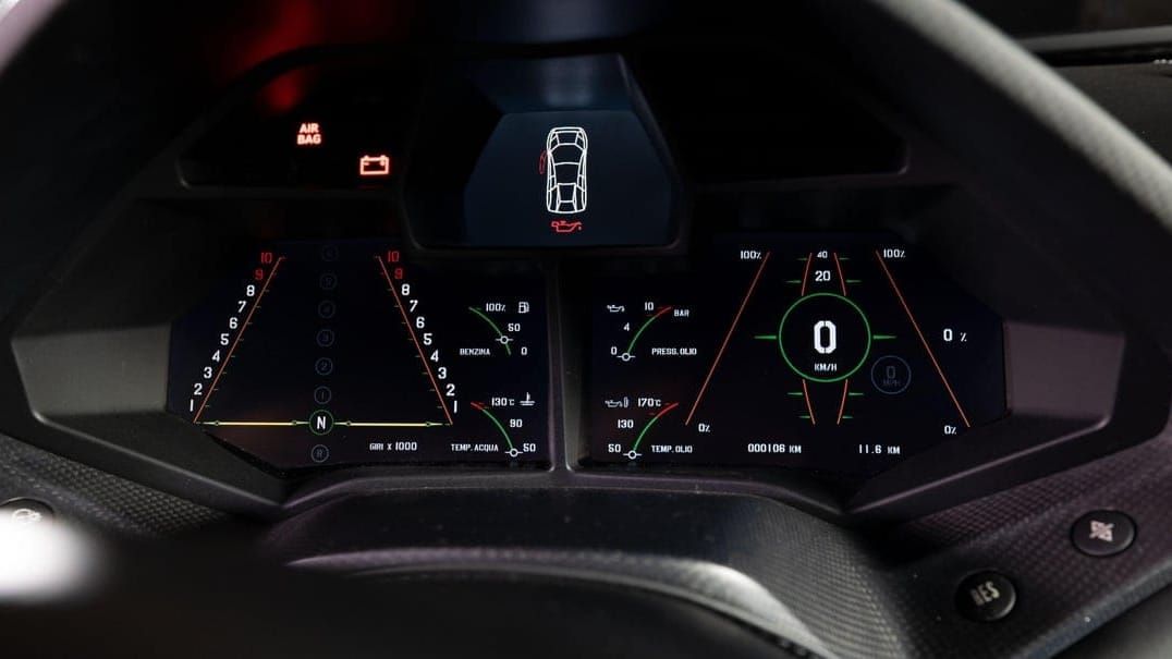 Car dashboards: a broken metaphor for executive dashboards
