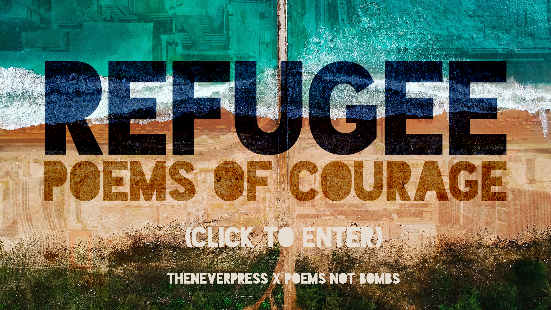 Refugee: Poems of Courage