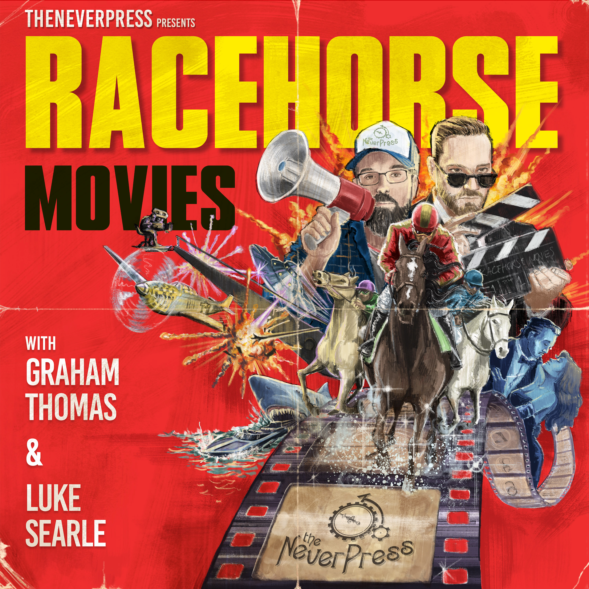 Racehorse Movies Podcast