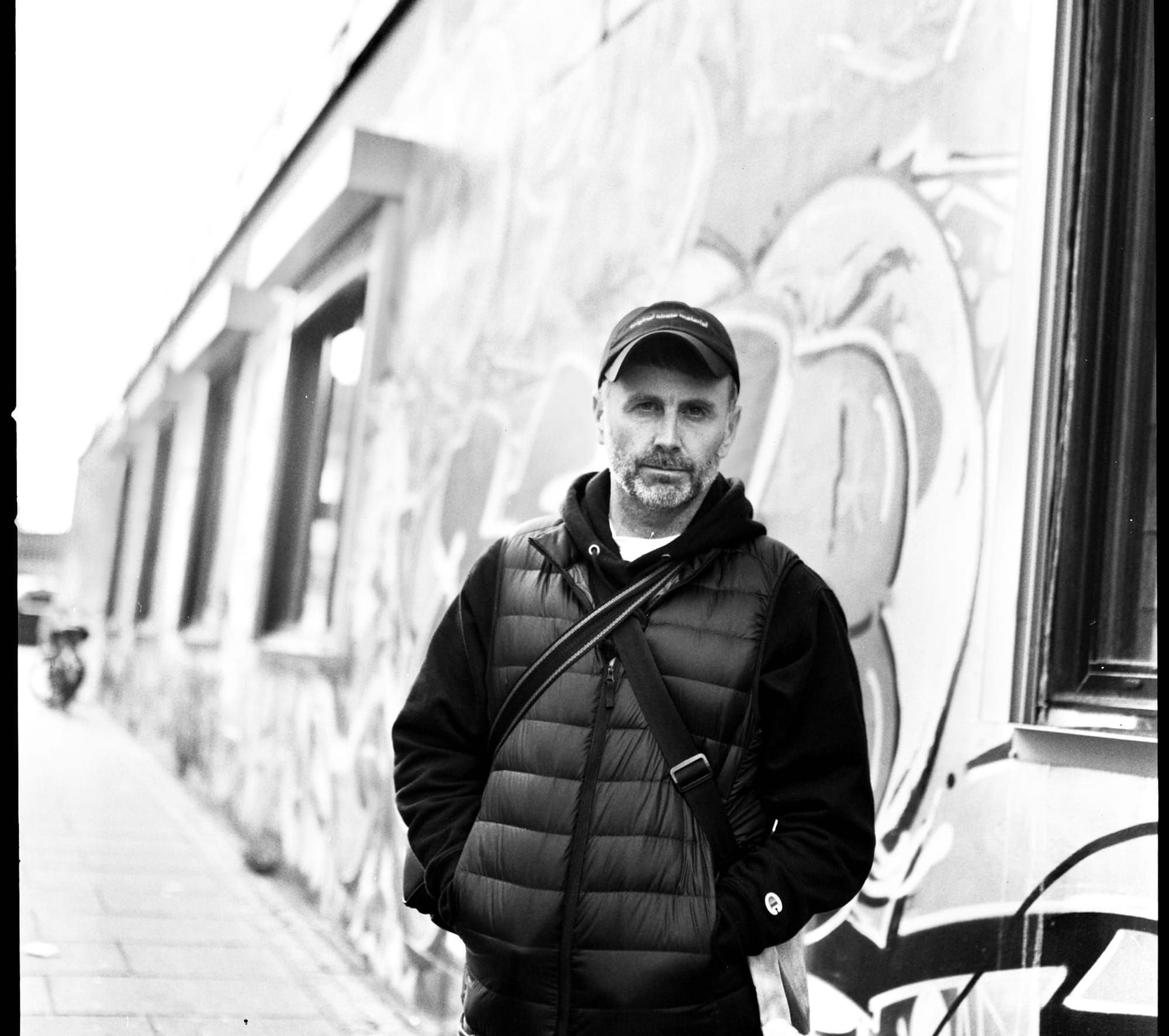 Write Speak Recover: Tim Foley, founder