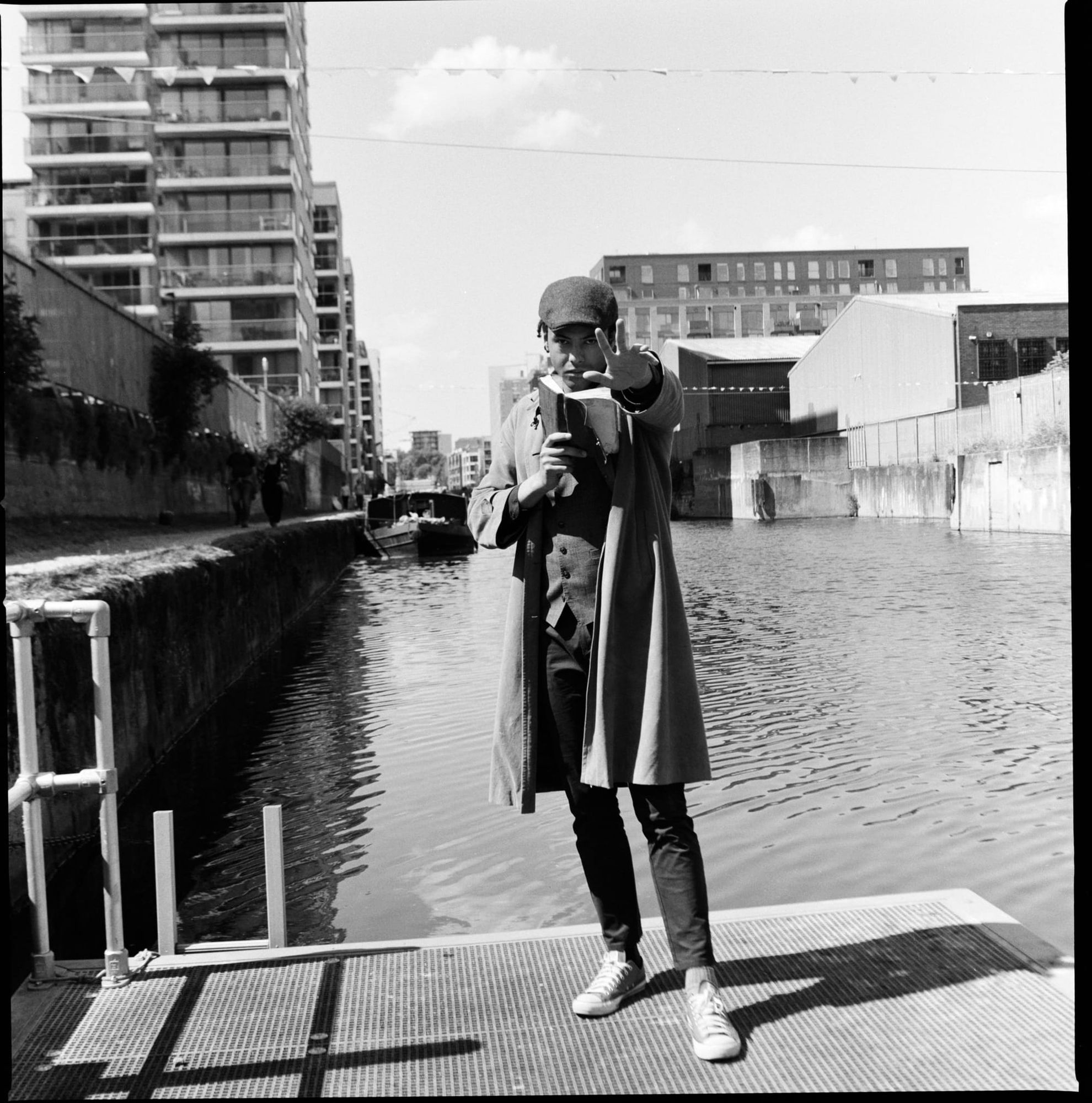 Write Speak Recover: Jean Akintoye