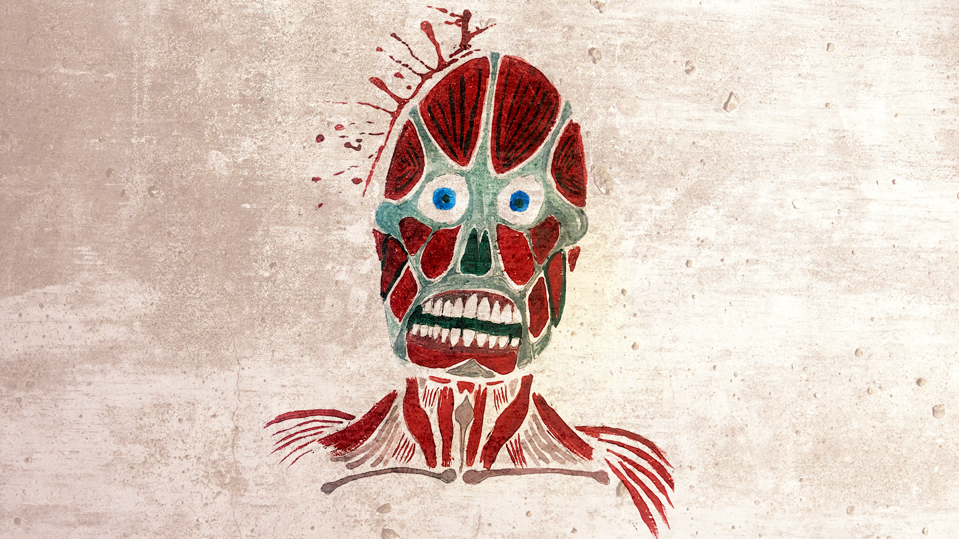 Harvest in the Land of the Dead