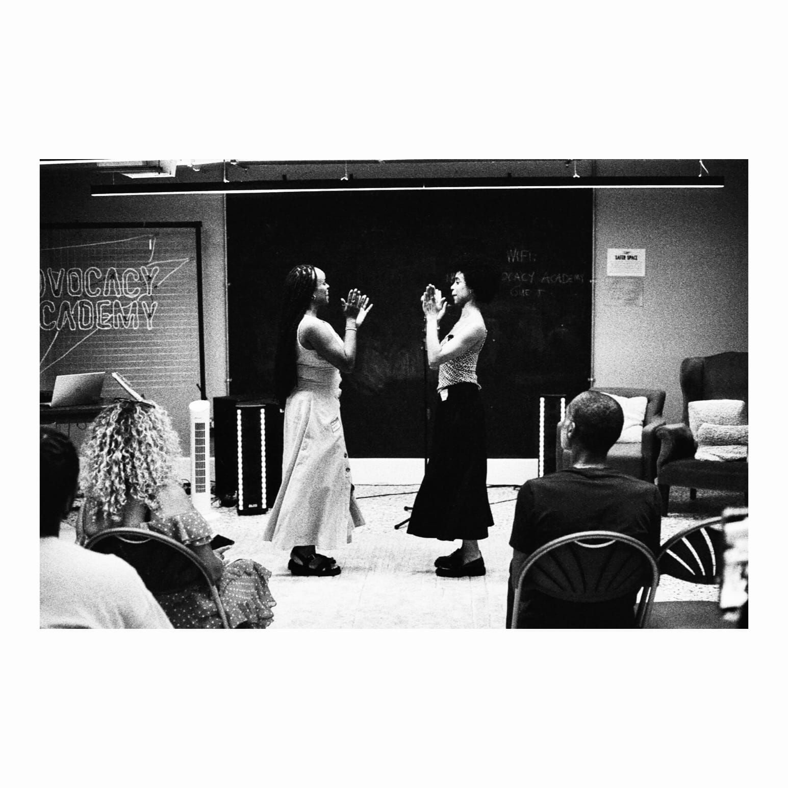 WriteB4theMic Celebrate their First Anniversary