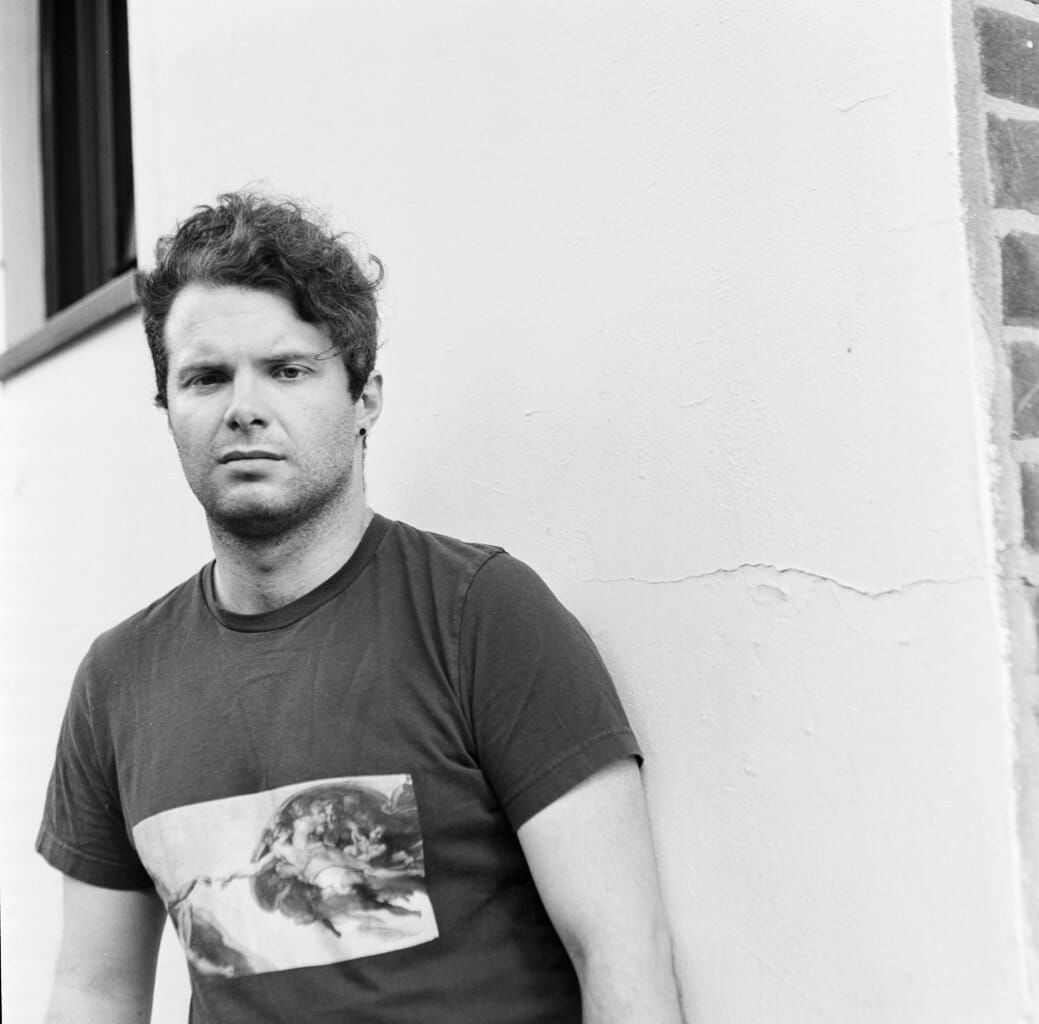 Write Speak Recover: Simon Gardner