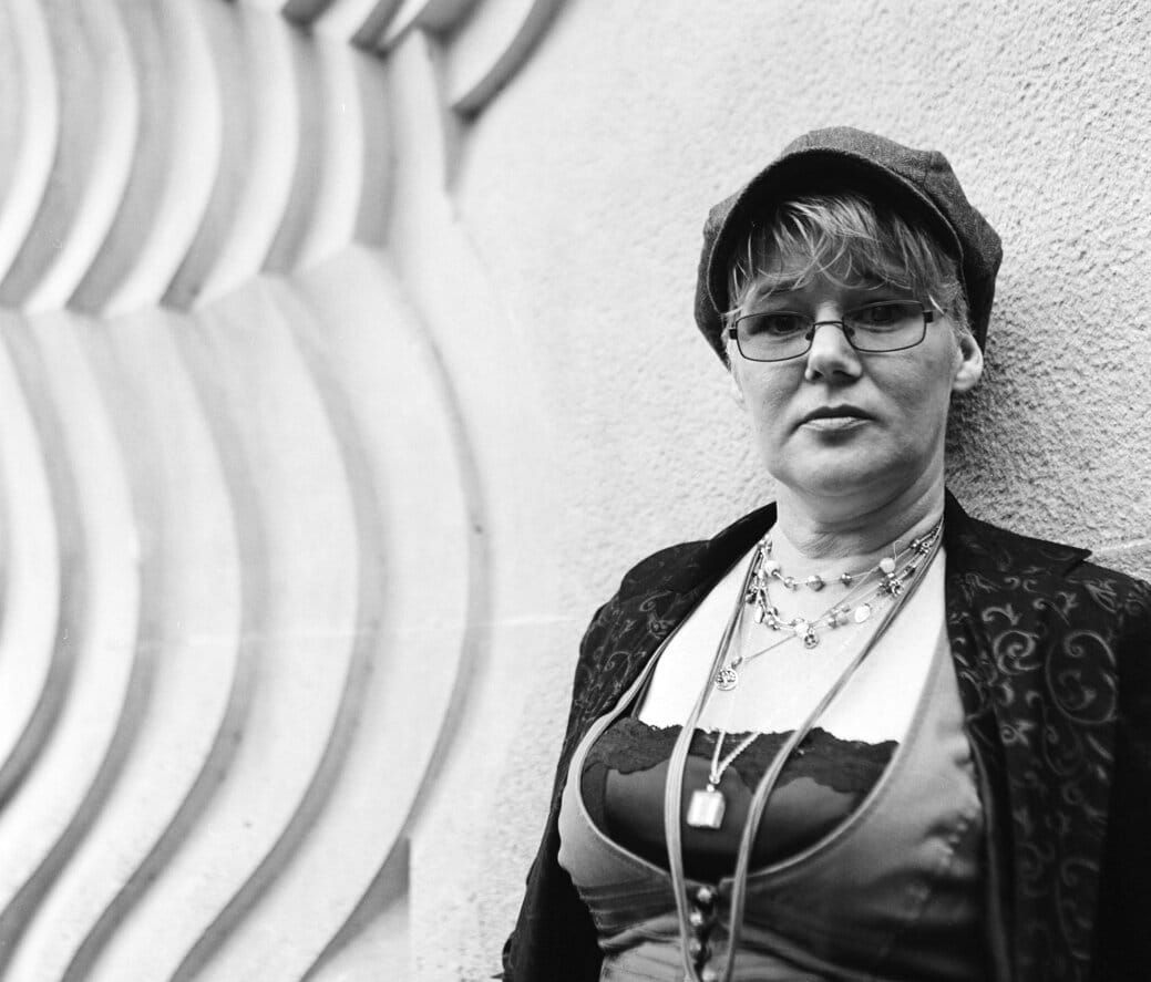 Write Speak Recover: Lizzie Rose