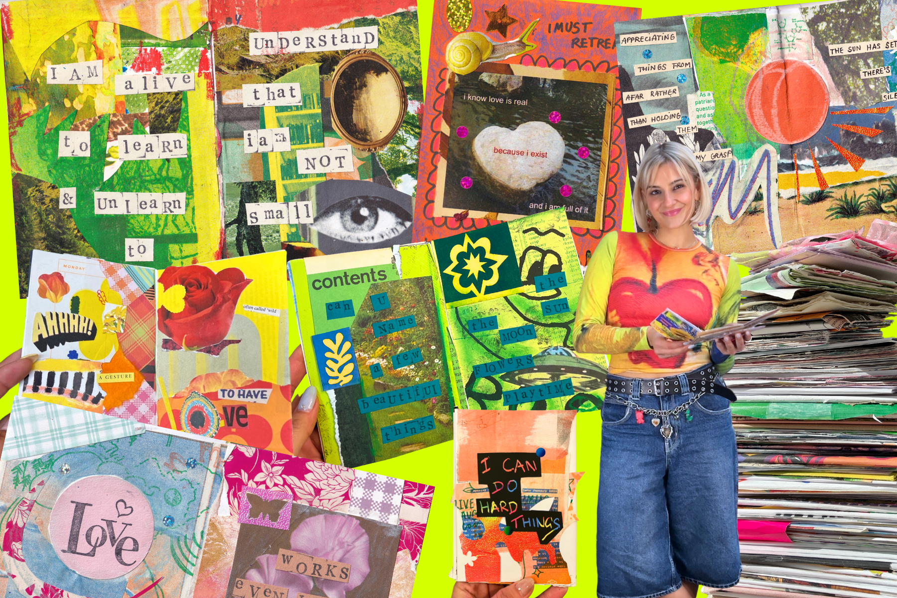 Interview - Ioana Simion, founder, Artizine