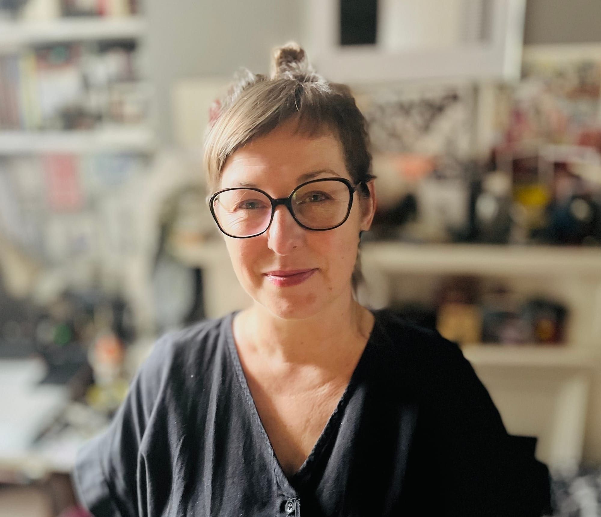 The Big Interview: Lucy Sullivan, comic artist & writer