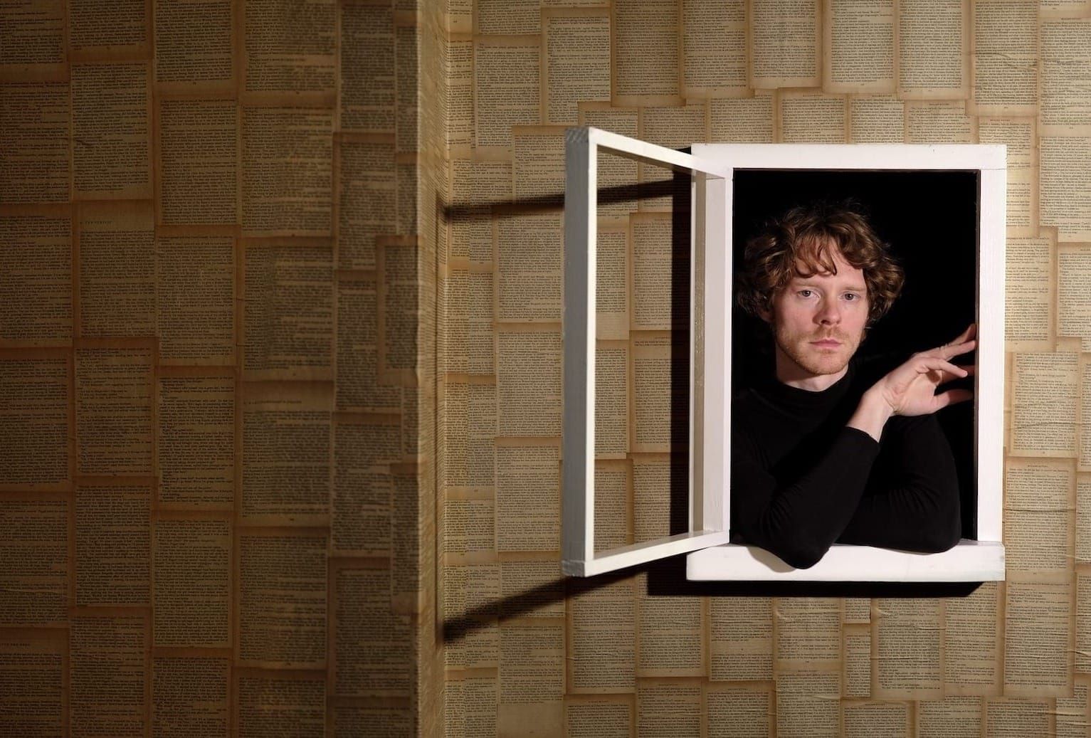 Interview: Adrian Hornsby, writer